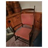 Wooden Rocking Chair