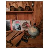 Record Albums, Globe