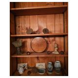 Creamer Pitcher, Vases
