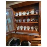Teacups, Saucers