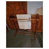 Wooden Drying/Laundry Rack