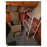 Metal Rack, Metal File Cabinet
