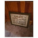 Frame Hanging Wall Picture