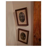 Framed Hanging Wall Pictures