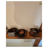 Leather Belts