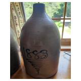 Stoneware Jug