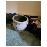 Stoneware Jug