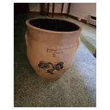 Stoneware Jug - Norton & Fenton