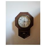 Hanging Wall Clock