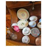 Plates, Dishes