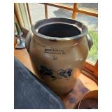 Stoneware Jug - Norton & Fenton
