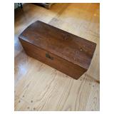 Wood Chest