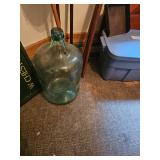 Glass Jug