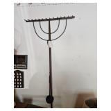 Wooden Hay Rake