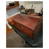 Wooden Chest