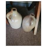 Stoneware Jugs