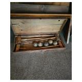 Croquet Set