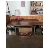 Wood Dining Table