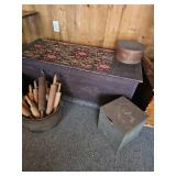 Wood Cedar Chest