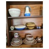 China Plates, Dishes, Bowls, cup