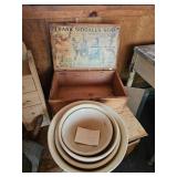 Frank Siddalls Soap Box, Bowls