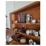 Candle Molds, Beer Stein, China Tea Cups