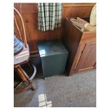 Wooden Storage Box