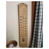Caterpillar Diesel Thermometer