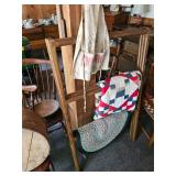 Drying/Laundry  Rack, Quilt