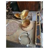 Brass Bowls