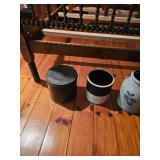 Stoneware Pots