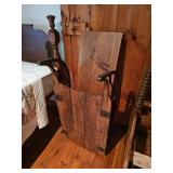 Wood Sleigh
