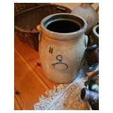 Stoneware Jug