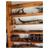 Woodworking Plane, Horse Collar/Hame