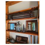 Mirrors, Glass Jar