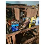 Wood Shop Tools and Supplies