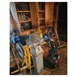 Wood Shop Tools and Supplies, Buffing/Wire Wheel, Pressure Washer
