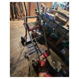 Lawnmower, Hand Truck/Dolly