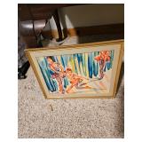 Ballerina Artwork