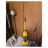 Vacuum, Floor Lamp