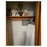 Floral, Vase, Linens