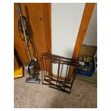 Laundry Rack, Vacuum