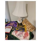 Table Lamp, Military