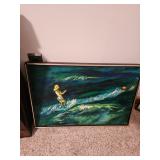 Hanging Artwork, Painting