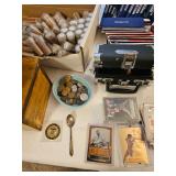 Coins, Baseball Cards