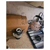 China Set, Tea Pot