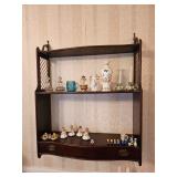 Tchotchkes, Salt & Pepper Shakers, Figurines