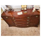 Dining Room Buffet with Drawers