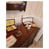Silverware, Candlestick Holders