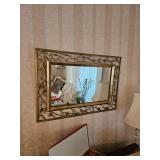 Hanging Wall Mirror